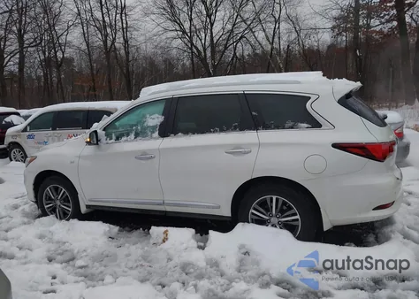 2016 Infiniti Qx60 из США, поврежденный, VIN 5N1AL0MM1GC518275